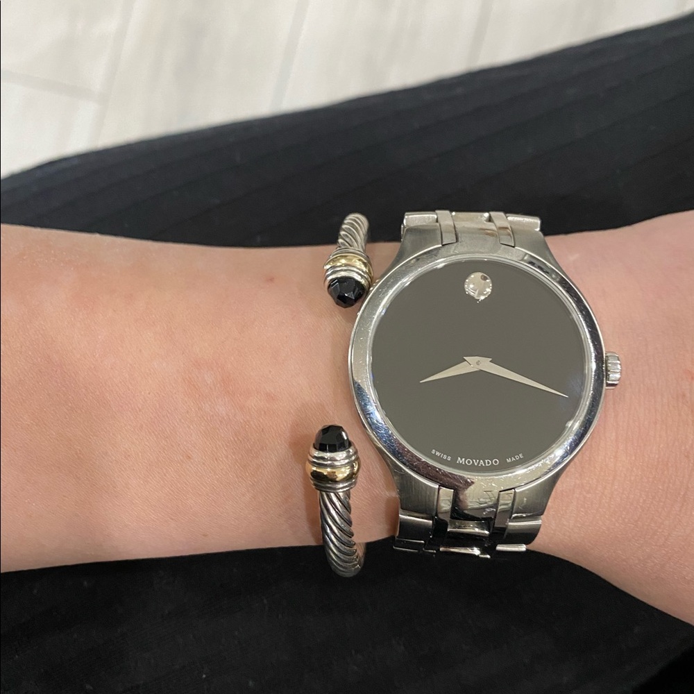 Movado unisex